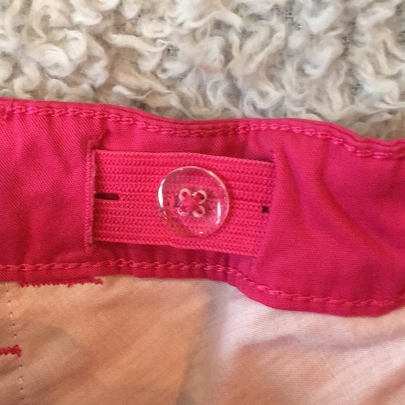 Pink multi-length Shorts - Picture 4 of 5